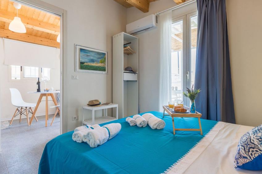 Oneiro, Unterkunft am Strand mit großer Terrasse - foto 14