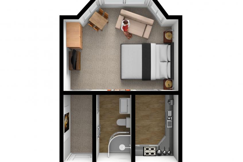 Helle Wohnung in Torquay mit Garten - foto 15