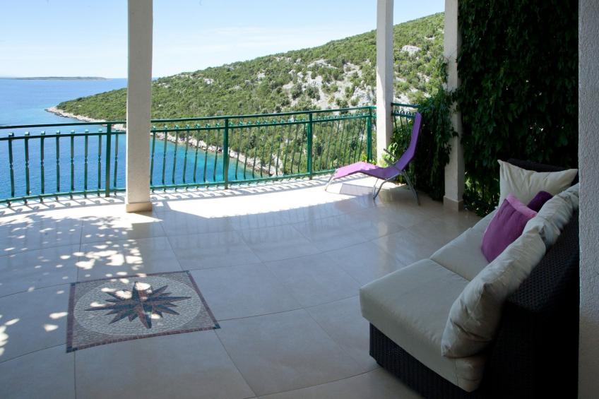 Wonderful Visinisce Apartments with Terrace and Sea Views - Standard Two Bedroom Apartment  (Owner 1) - foto 28
