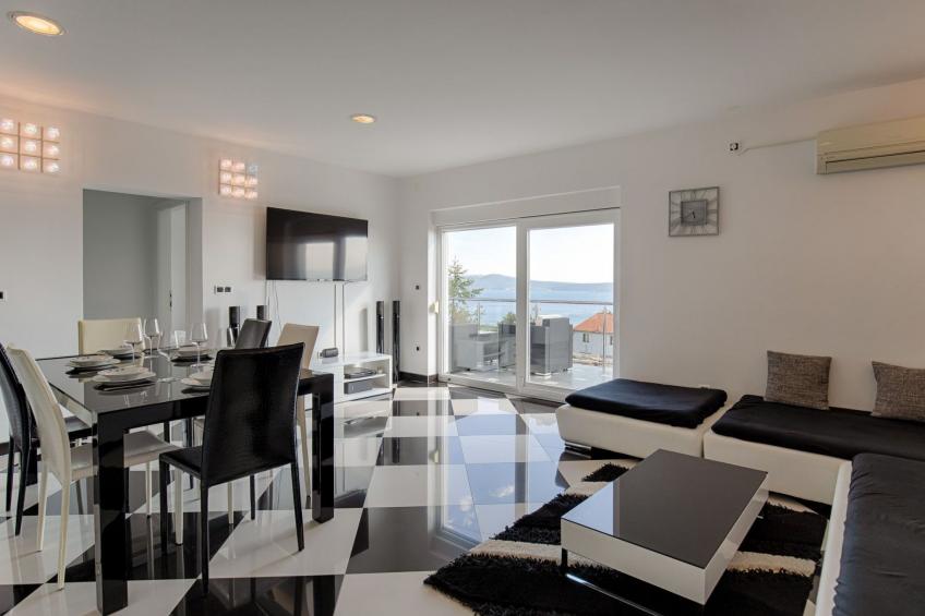 Villa mit Pool und schönem Meerblick - foto 12