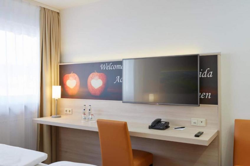Sunday Hotel  Stuttgart Twin Room - foto 15