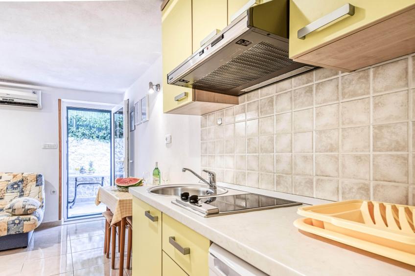 Apartments Gracin - Premium One Bedroom Apartment with Terrace (A3) - foto 3