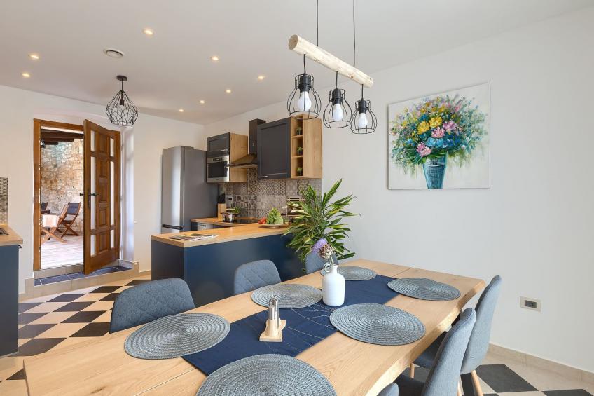 Villa Tonin für 6 Personen in Marcana Istrien Kroatien - foto 25