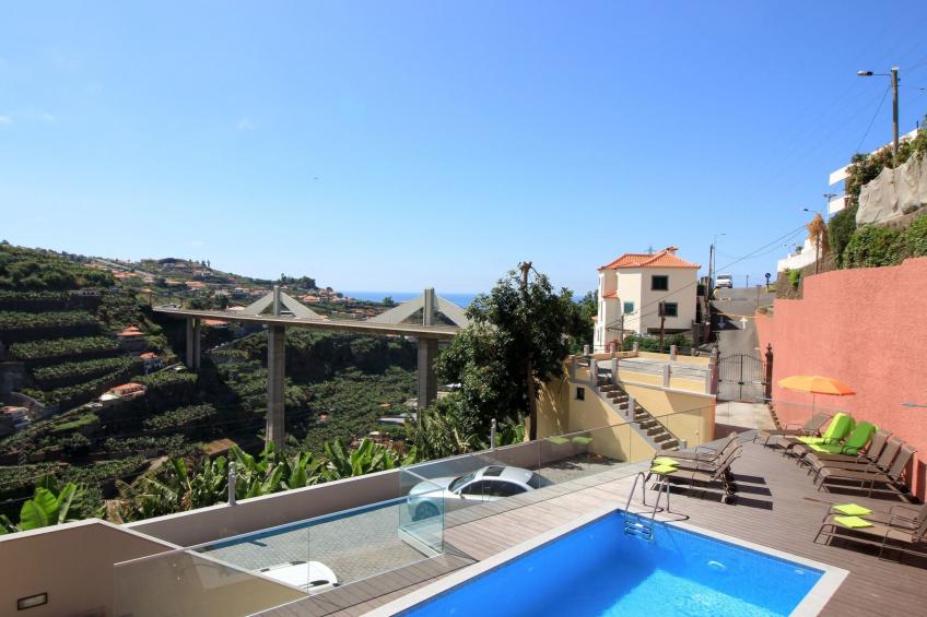 Villa Lapa in Câmara de Lobos - foto 40