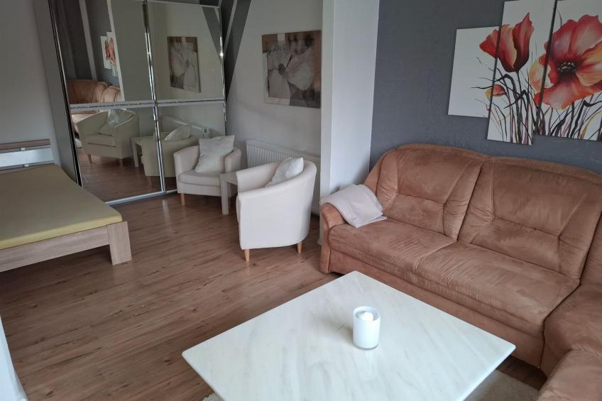 Private Ferienwohnung in Nordenham, großer Balkon - foto 3