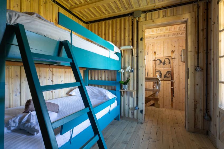 QC House- Chalet tra le alpi - foto 6