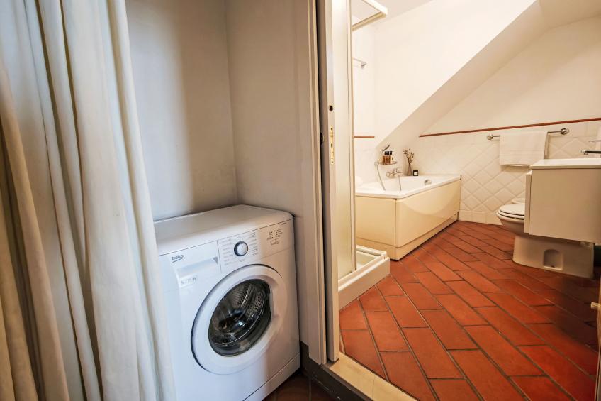 Dimora storica del 1400 con balcone - foto 29