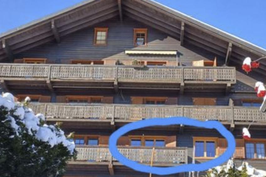 Chalet Iris, appartement N°6, (Champoussin), - foto 16