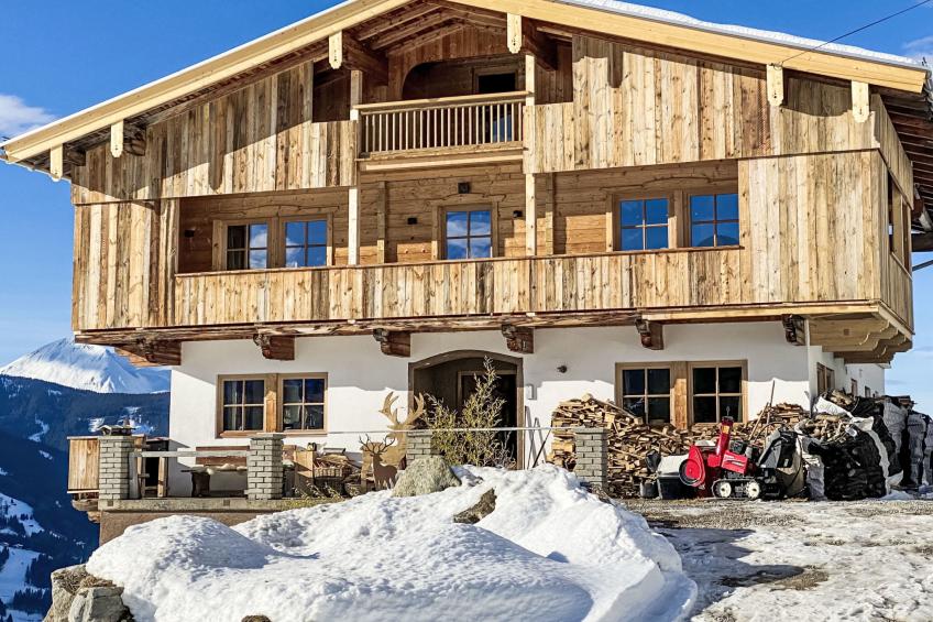 Almchalet Zillertal - foto 20