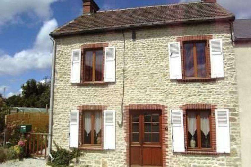 "Garence" mit eigener Terrasse