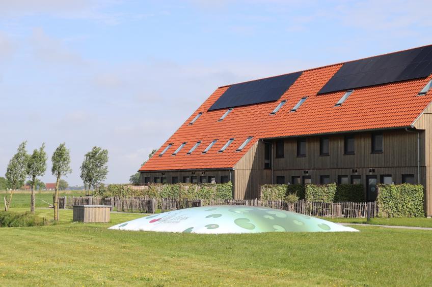 Friese Villa 1 in Leons - foto 24