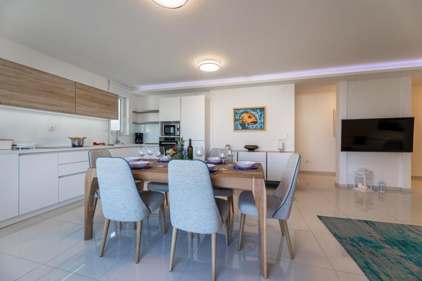 Holiday apartment with a nice balcony and air conditioning - BF-48X8N - foto 17