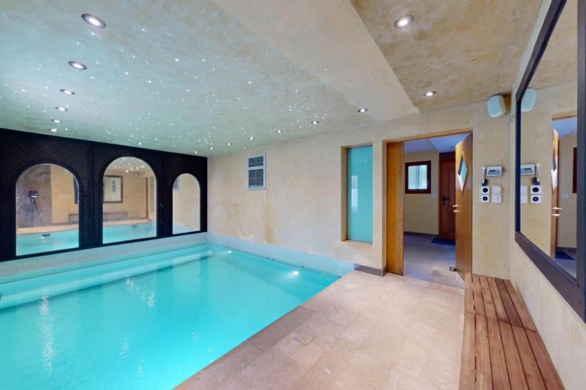 Axaari - VIEW & SWIMMING POOL chalet 10 pers - foto 10