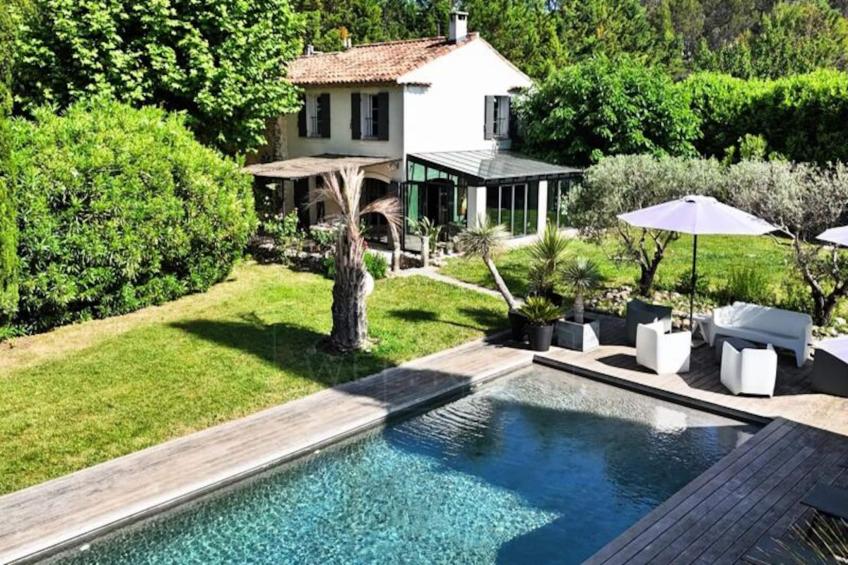 Le Bastidon - élégante Bastide Du Xviii - foto 2