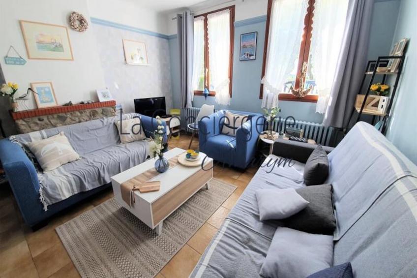 Résidence Le Maluthina : Maison Familiale Au Hourdel, Entre Mer & Nature - foto 2