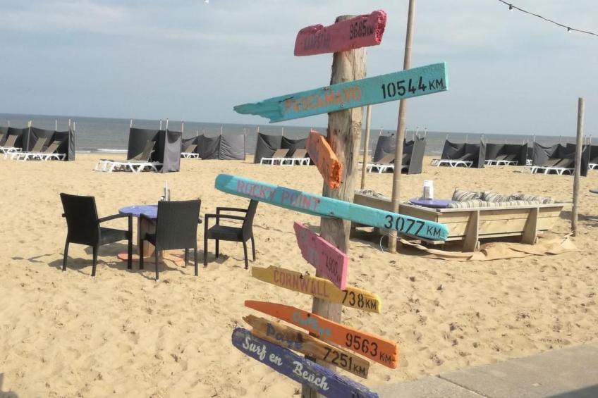 "Emmastraat" mit Terrasse - foto 9