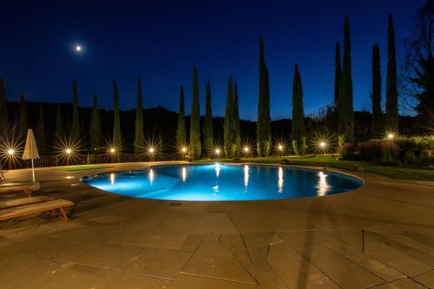 Freistehendes Ferienhaus Villa Borgatti - foto 49