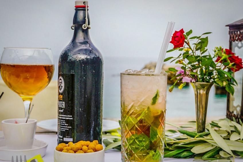 Dimitris Studios mit Balkon 2-3 Pers # B4 - foto 17