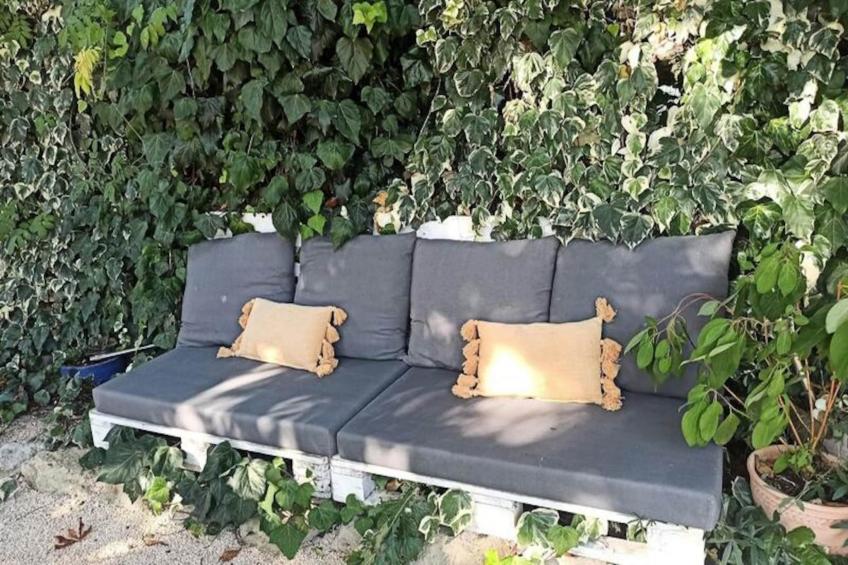 84b7 - Logement Dans Mas De Charme Du Xviiième Siècle - foto 11