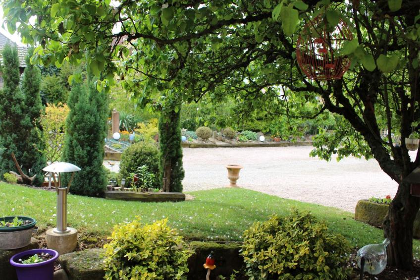 Ruhiges Ferienhaus mit Garten an der Weinstraße - foto 36