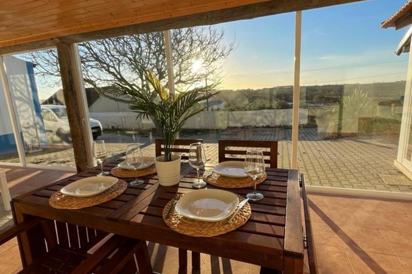 Der Sonnenuntergangs-Spot