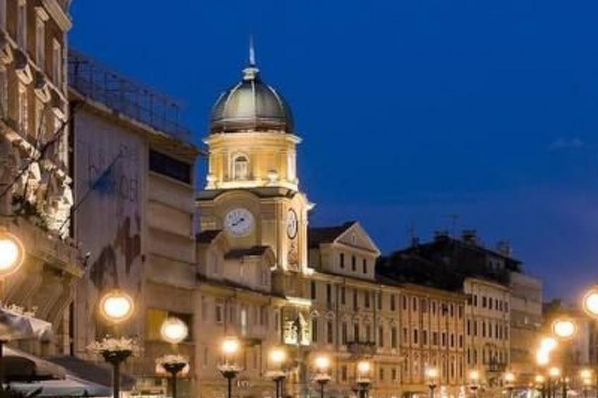 für 5 Personen ca. 92 m² in Rijeka, Kvarner Bucht (Gespanschaft Primorje-G - foto 23