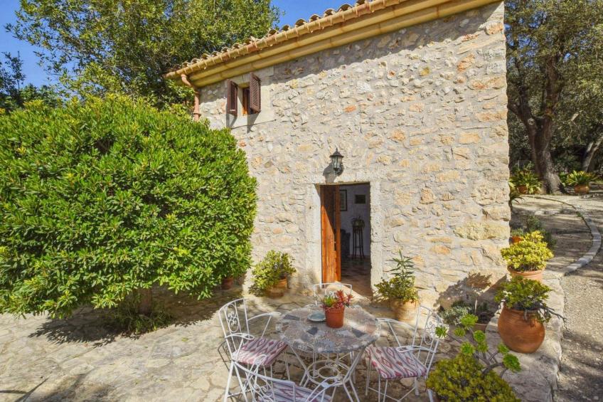 Rustikale Villa in der schönen mallorquinischen - foto 15