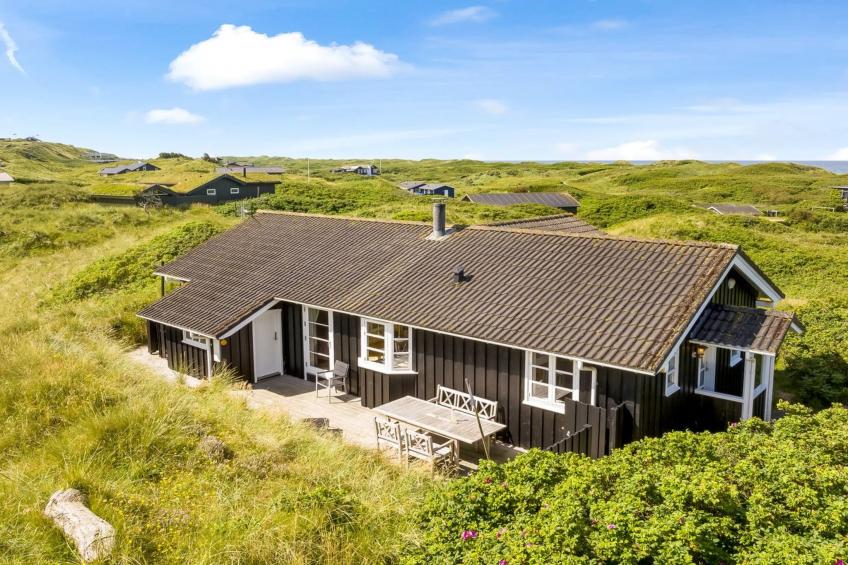 "Sheemen" - 250m from the sea in NW Jutland