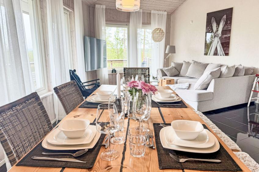 Kringelfjorden Renen - foto 11