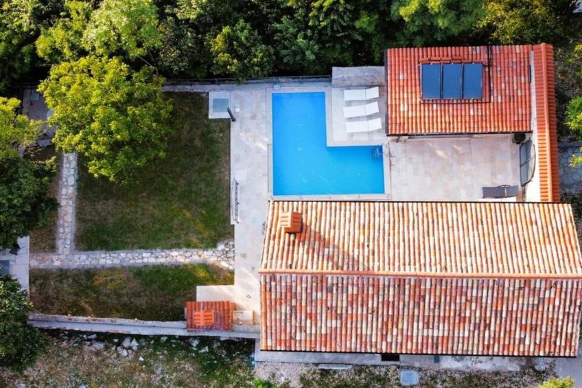 Villa Galant Brgudac - Private Oasis with Pool - foto 23