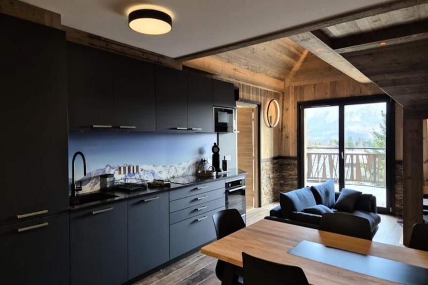 Appartement D'exception Aux Pieds Des Pistes - foto 12