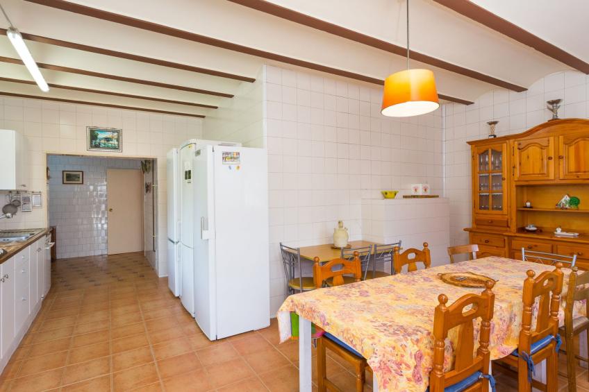 Großes Haus mit Schwimmbad und Barbecue - foto 12