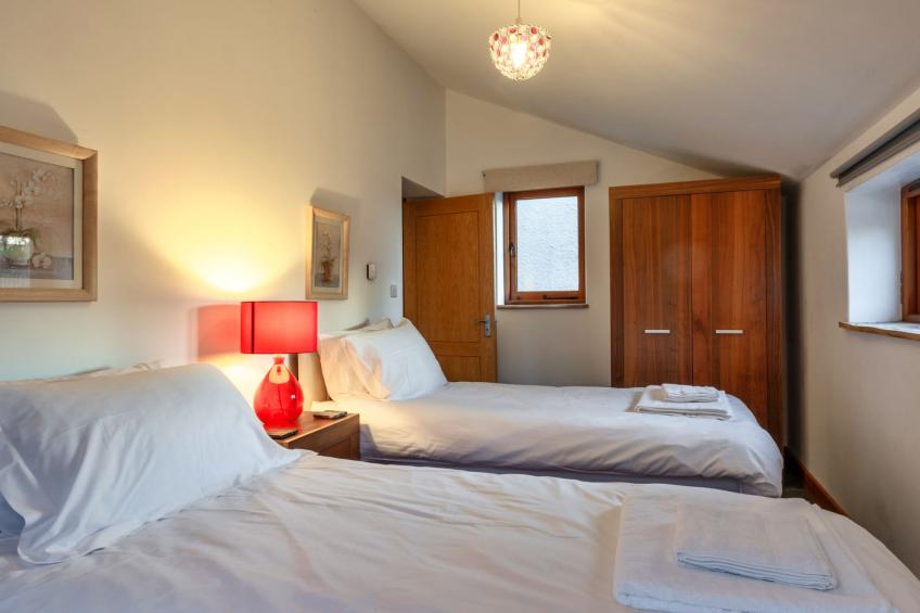 Ivy Cottage, Great Houndbeare Farm - foto 4