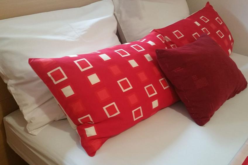 Apartments Mateo - Studio Apartment - Red - foto 4