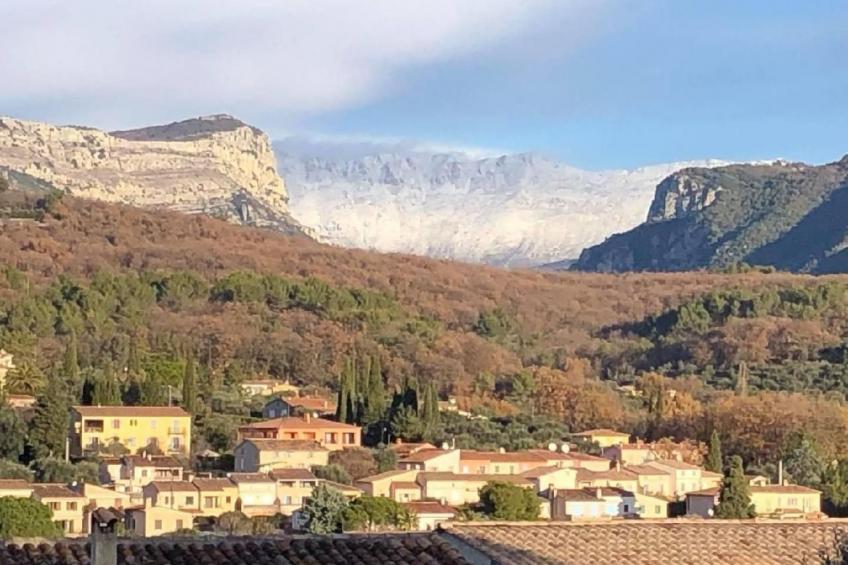 Côte d'Azur ganze Villa beheizter Pool Meerblick - foto 33