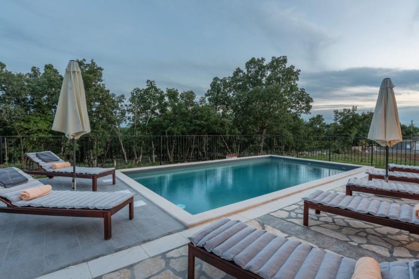 "Villa Bibali" mit privatem Pool - foto 24