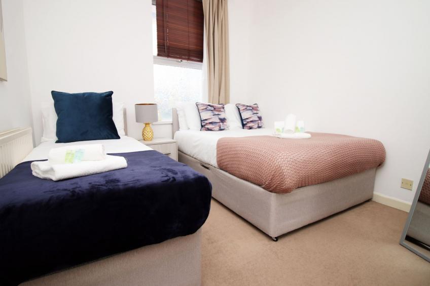 Willkommen in unserem 2-Schlafzimmer-Apartment für 5 Gäste - foto 3