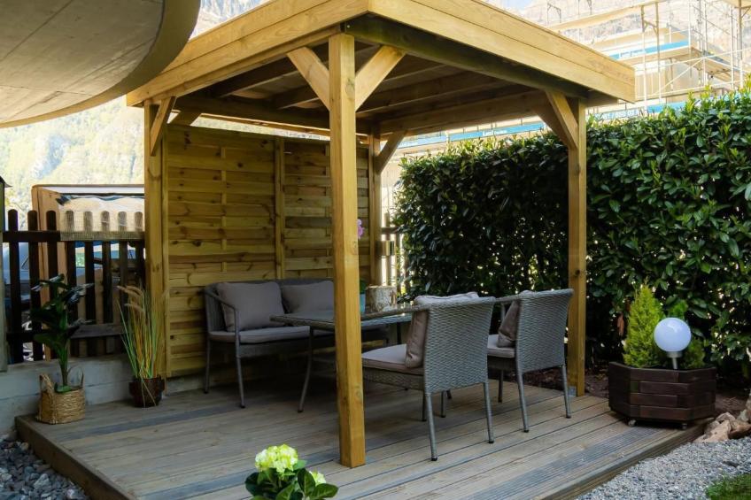 Amazing Chalet | Heidiland | Pool & Sauna - foto 11