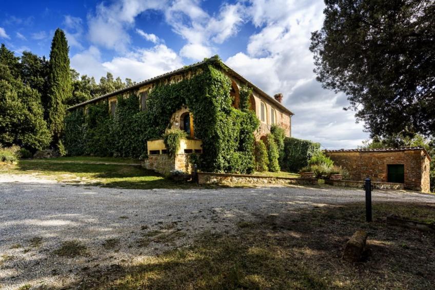 mit Privatpool für 14 Personen ca. 260 m² in Trequanda, Toskana (Provinz S - foto 8