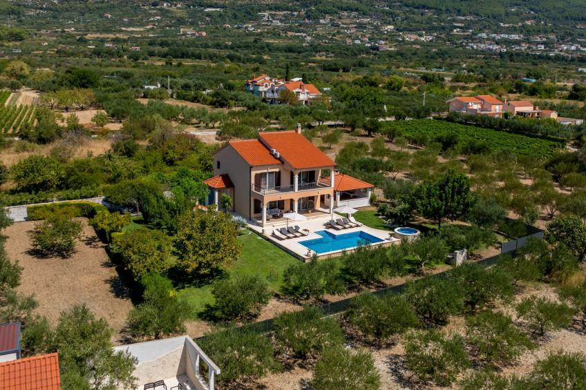 Villa Oasis privater Pool für bis zu 10 Personen - foto 92