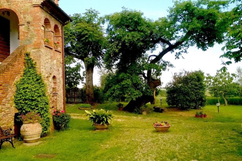 Haus in Marciano mit privatem Parkplatz - foto 20