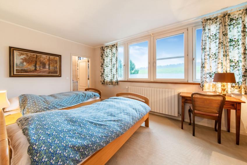 Le Gîte du Domaine - Magnifique maison de vacances avec piscine intérieure - foto 14