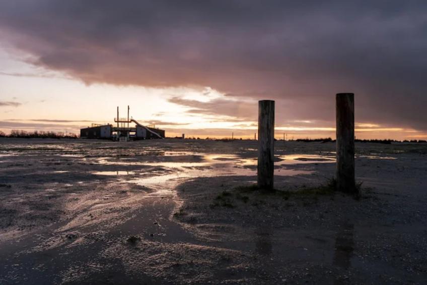 Rijtjeshuis, Dornumersiel - foto 28