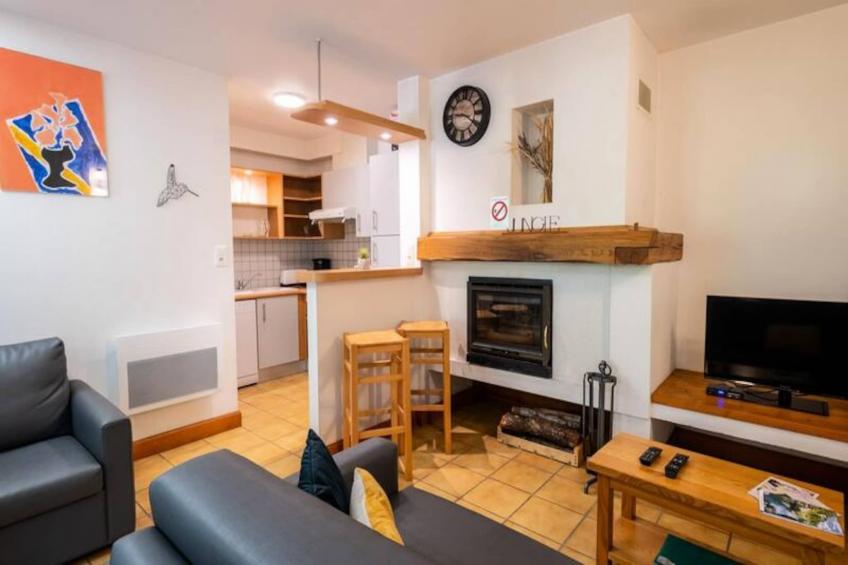 Gîte de France Logement 2/4 personnes - village de gites des vignes 2 épis - foto 4