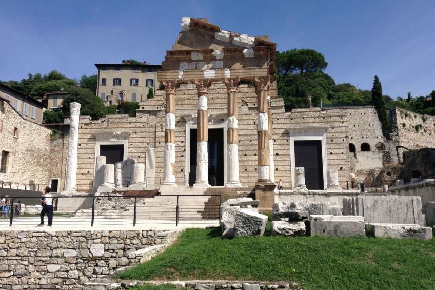 La Badia in Franciacorta 10 min. vom Iseosee entfernt - foto 32