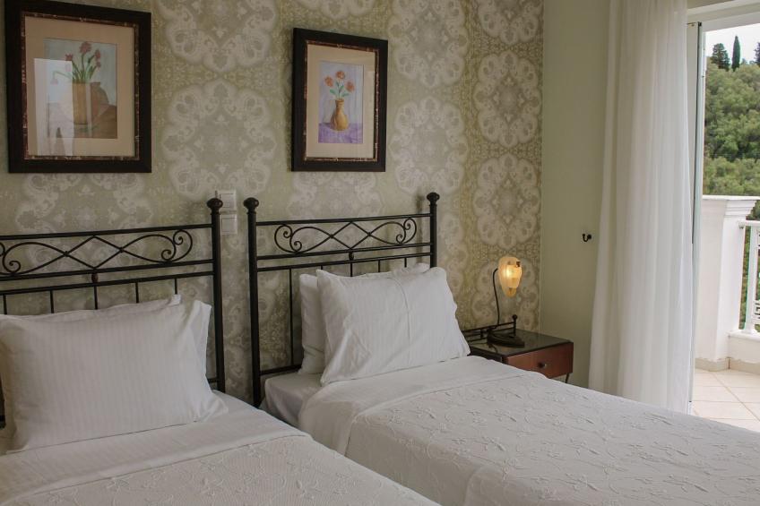 Wunderschöne Villa mit Panoramablick auf das Meer - foto 28