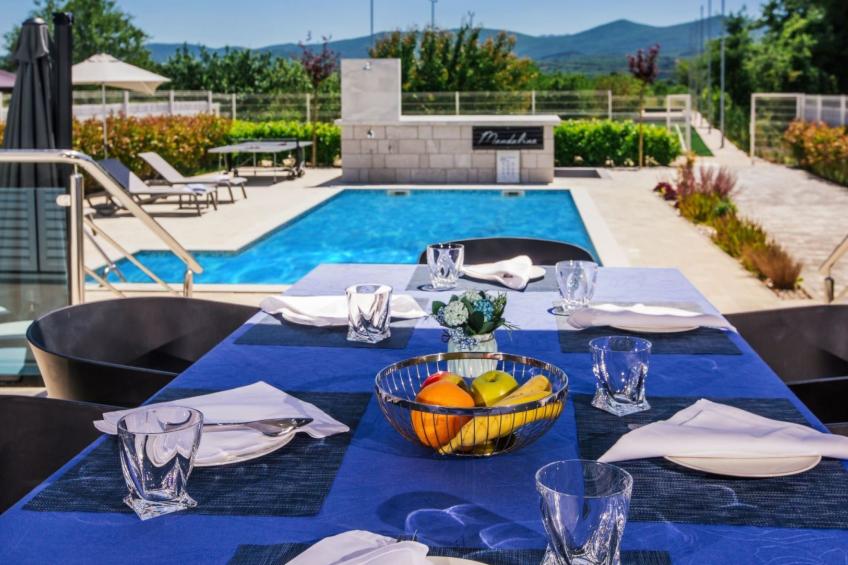Villa 'Villa Mandalina.HR' - foto 10
