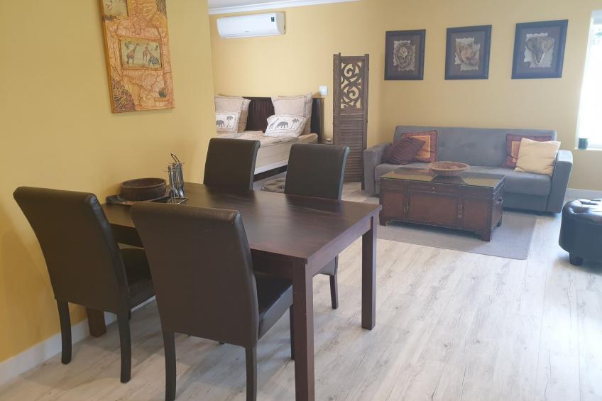 Gemütliche Ferienwohnung mit eigenem Garten - foto 14