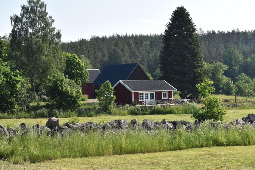 Typisch schwedisches Ferienhaus mit Garten - foto 37