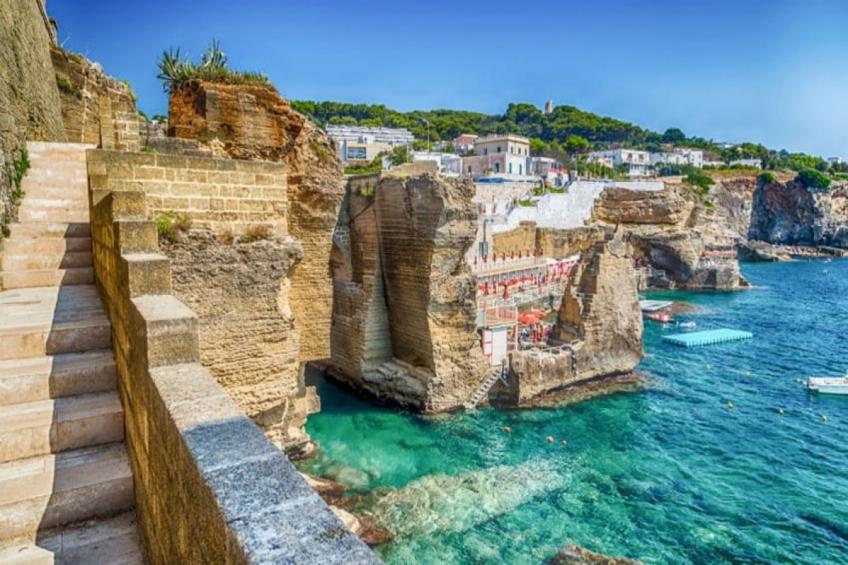 Riva Blu Apartment 3 Pool And Sea - foto 17